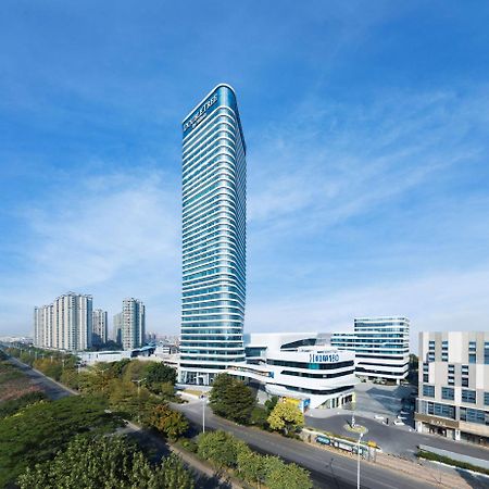 Doubletree By Hilton Foshan Nanhai-Free Canton Fair Shuttle Bus Εξωτερικό φωτογραφία