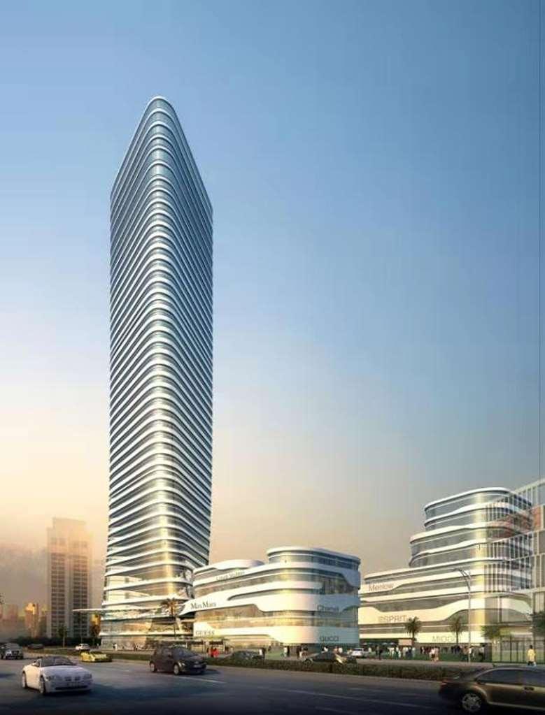 Doubletree By Hilton Foshan Nanhai-Free Canton Fair Shuttle Bus Εξωτερικό φωτογραφία