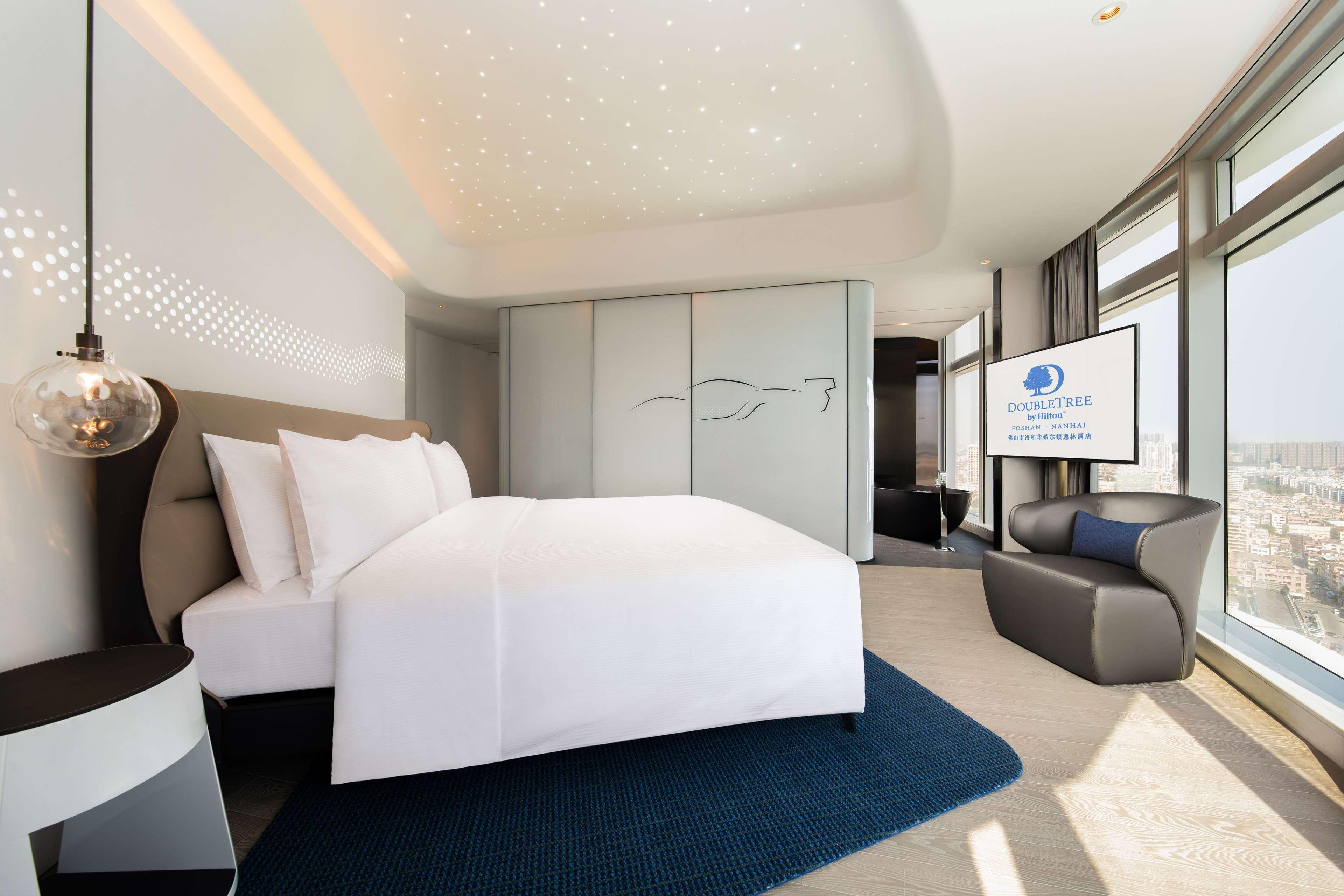 Doubletree By Hilton Foshan Nanhai-Free Canton Fair Shuttle Bus Εξωτερικό φωτογραφία