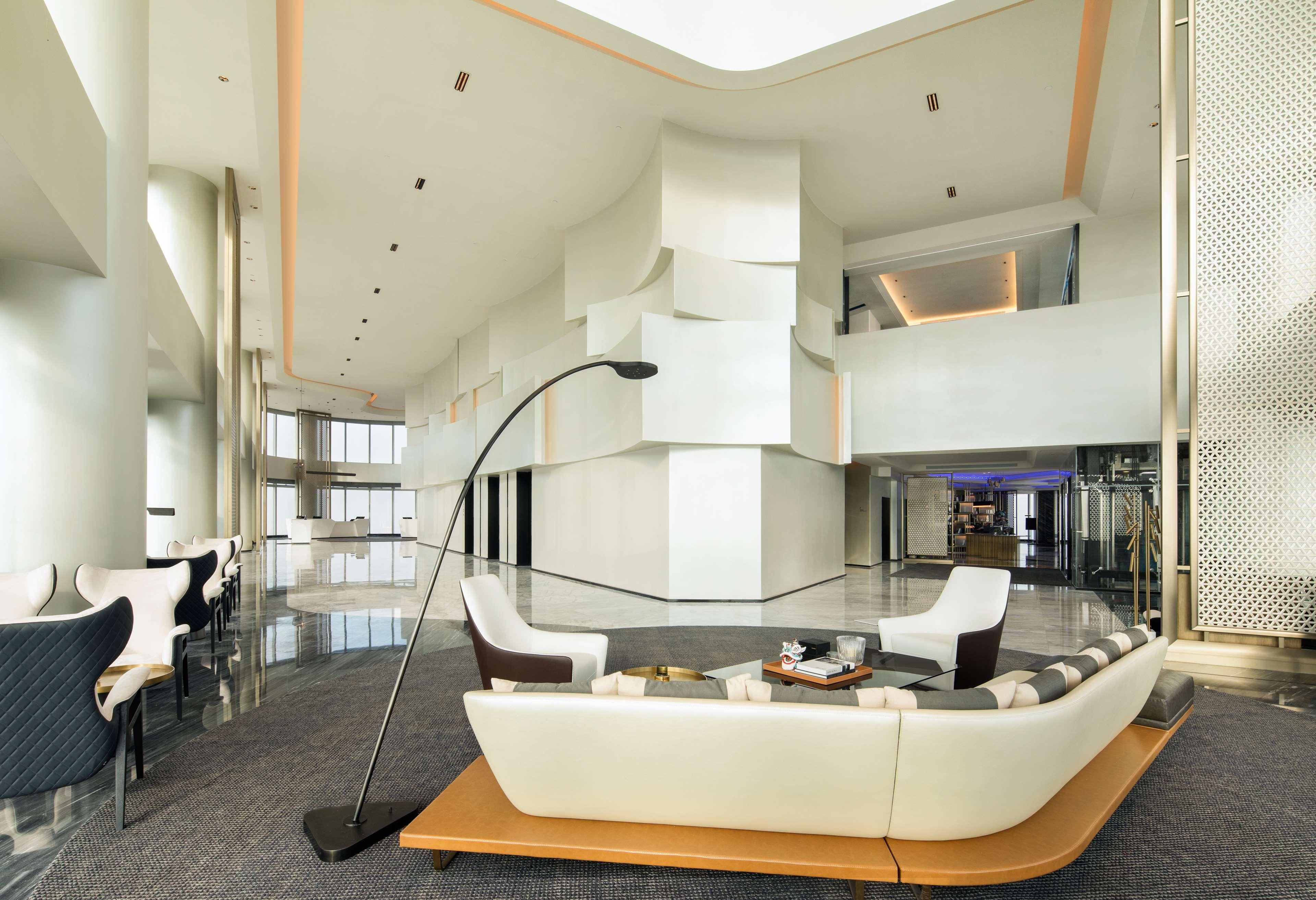 Doubletree By Hilton Foshan Nanhai-Free Canton Fair Shuttle Bus Εξωτερικό φωτογραφία