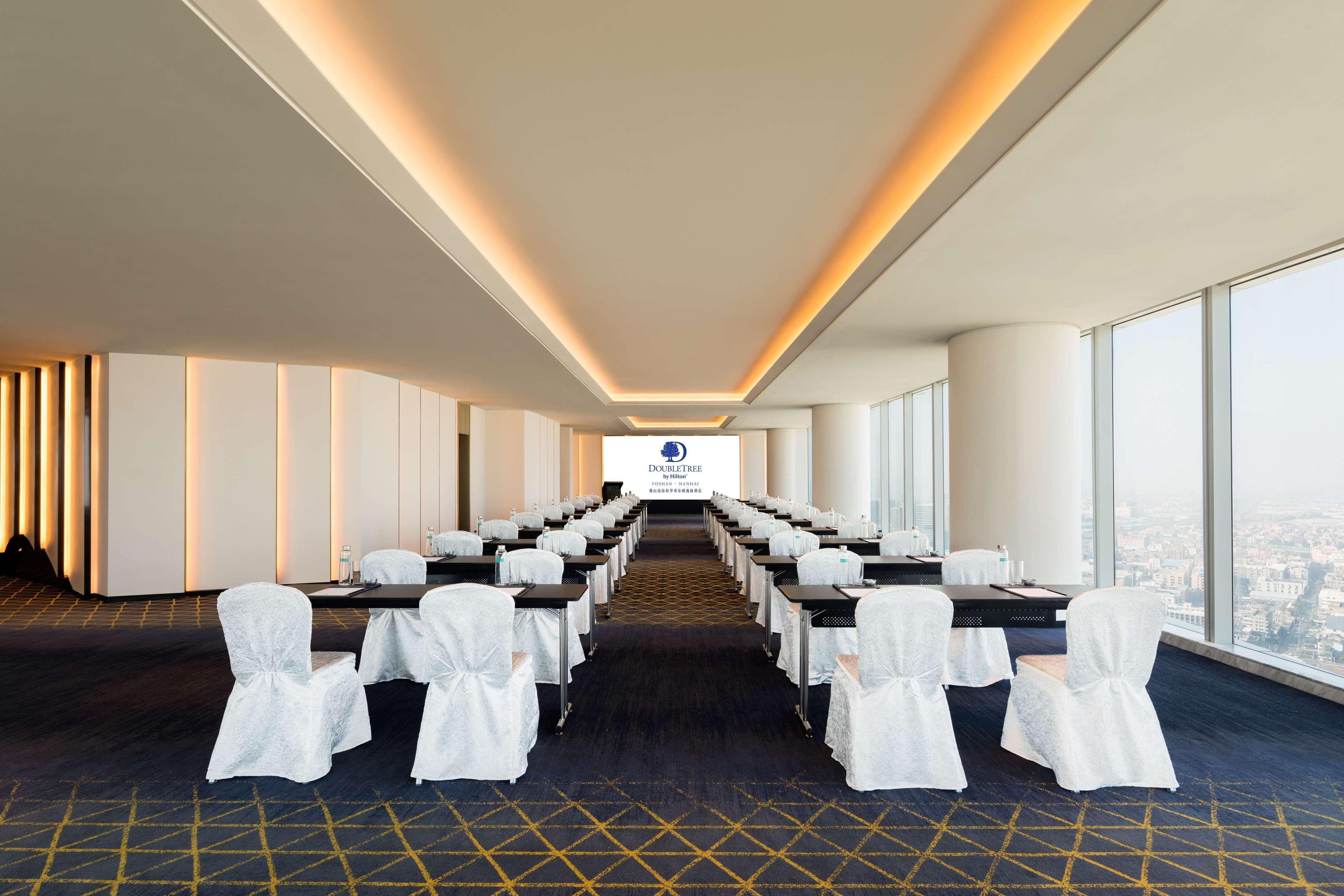 Doubletree By Hilton Foshan Nanhai-Free Canton Fair Shuttle Bus Εξωτερικό φωτογραφία