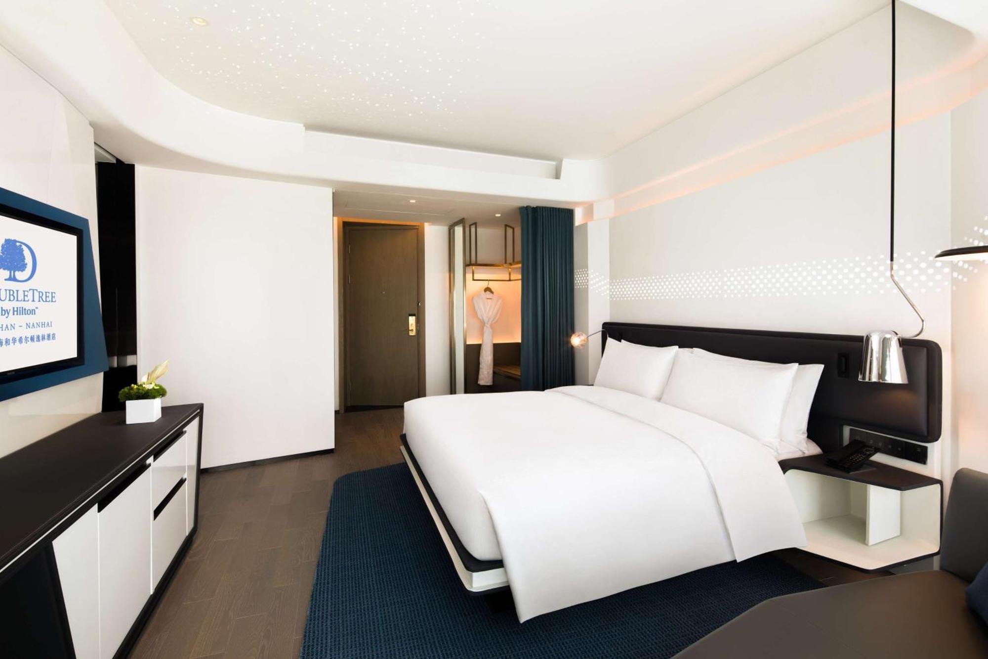 Doubletree By Hilton Foshan Nanhai-Free Canton Fair Shuttle Bus Εξωτερικό φωτογραφία