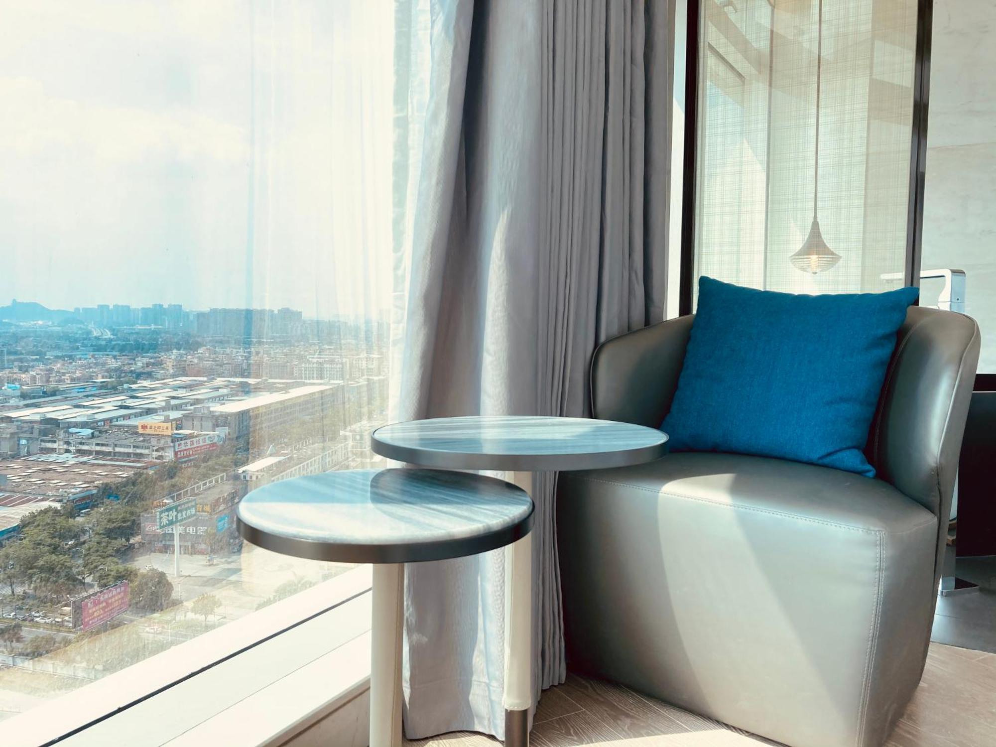 Doubletree By Hilton Foshan Nanhai-Free Canton Fair Shuttle Bus Εξωτερικό φωτογραφία