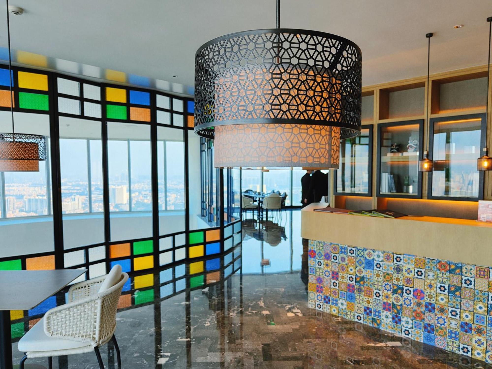 Doubletree By Hilton Foshan Nanhai-Free Canton Fair Shuttle Bus Εξωτερικό φωτογραφία